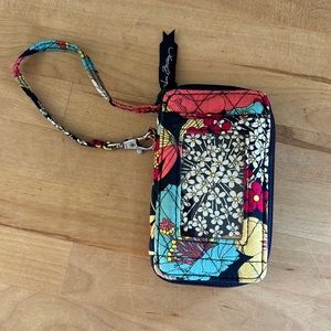 Vera Bradley Wristlet NWOT